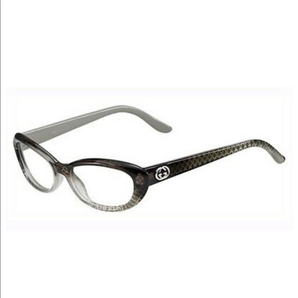 Gucci prescription eye glasses